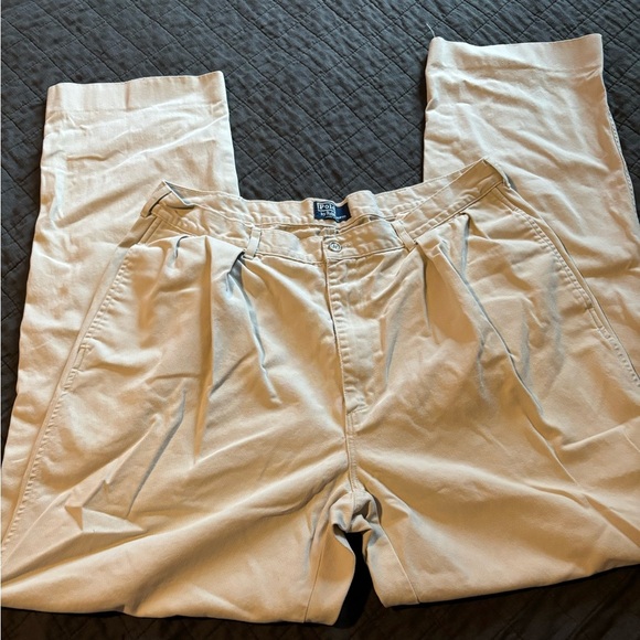 Ralph Lauren Khaki‎ Pants 38/36 - Picture 3 of 12